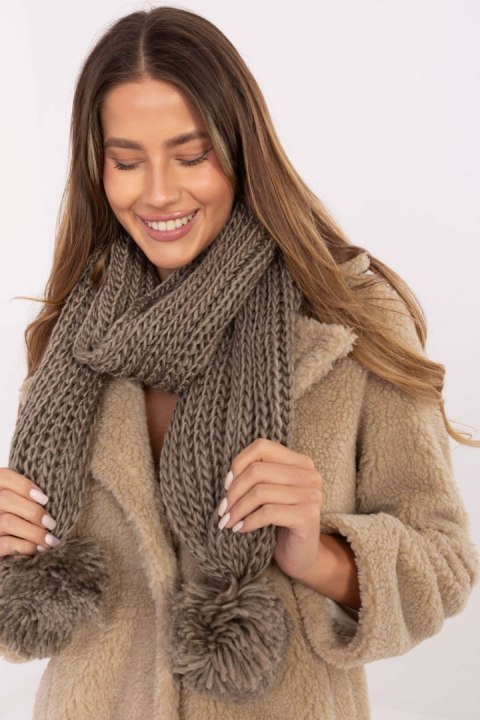 Szalik Model AT-SZ-S-2203.87 Dark Beige - AT