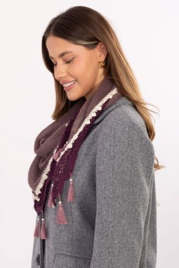 Chusta Model AT-CH-ENEC-74.02P Violet - AT