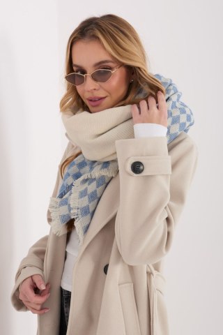 Szalik Model AT-SZ-16501.61 Ecru - AT