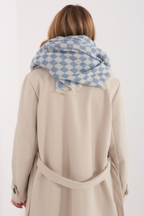 Szalik Model AT-SZ-16501.61 Ecru - AT