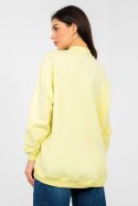 Bluza Damska Model RV-BL-5185.93P Light Yellow - BFG
