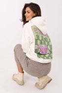 Bluza Damska Model D10608BC02654E White - Sublevel