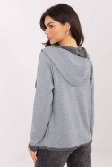 Bluza Damska Model D68450M01066D3 Grey - Sublevel