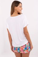 Tshirt Damski Model D12100M02737A White - Sublevel