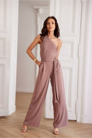 Kombinezon Model Isotta BRA LMB0009 Brown - Roco Fashion