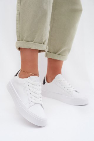 Buty Sportowe Model Big Star TT274928 HI-POLY SYSTEM White - Step in style