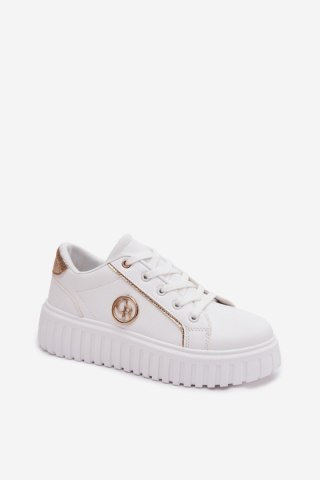 Buty Sportowe Model Iselora 24SP26-4757 White - Step in style
