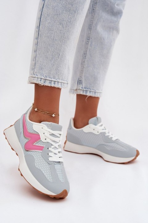 Buty Sportowe Model Janelora A023 Blue - Step in style