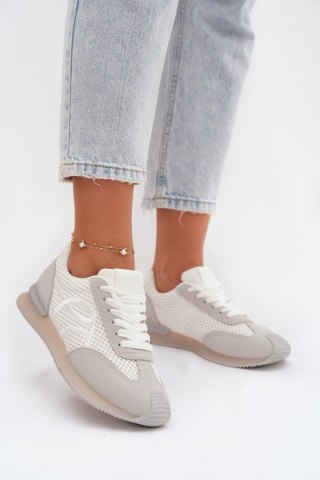 Buty Sportowe Model Tarlisse WX-186 White - Step in style