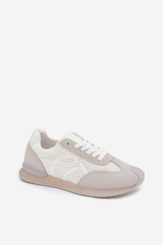 Buty Sportowe Model Tarlisse WX-186 White - Step in style